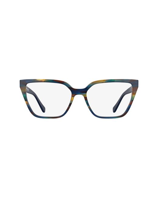 Longchamp Black Lo2785 407 Optical Frames Acetate Cat Eye Normal