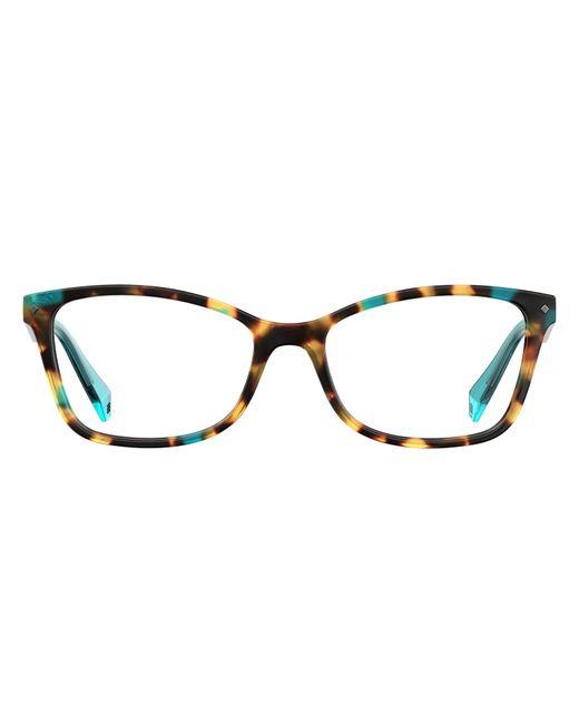 Polaroid Black Pld D320 Ipr Optical Frames Plastic Butterfly