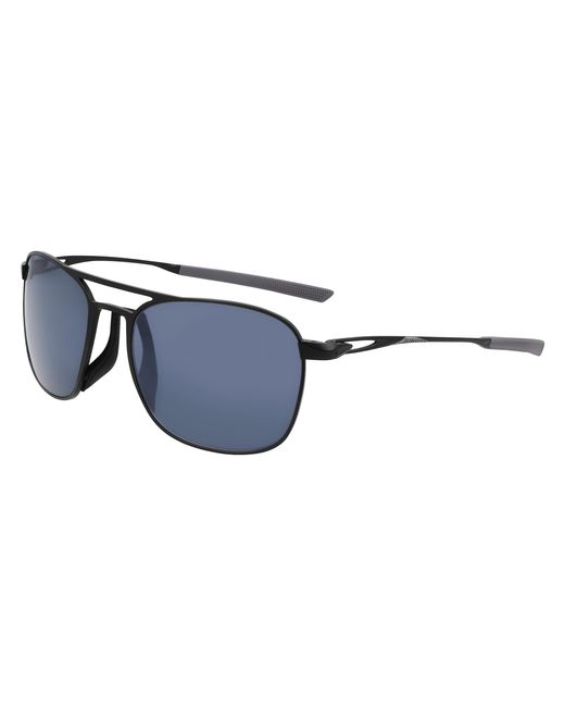 Nike Black Ace Driver Ev24008 010 Sunglasses Titanium Squared Normal Photochromatic for men