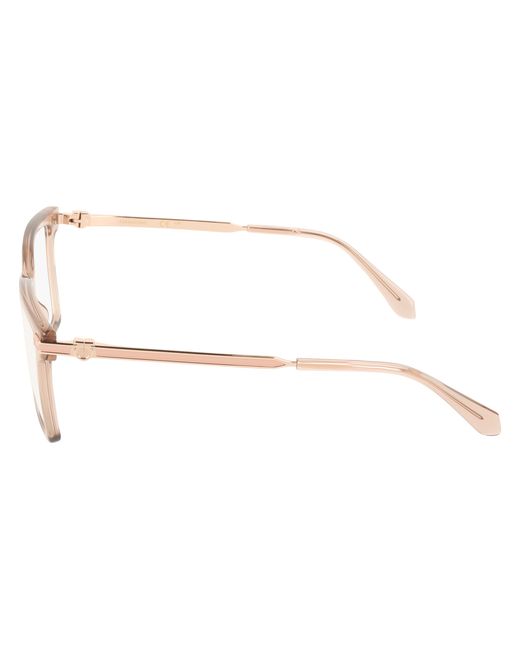 Ferragamo Black Sf3039 667 Optical Frames Acetate Squared Normal