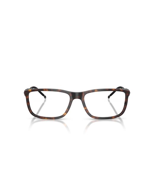DIESEL Black Dl4006 2003 Optical Frames Acetate Squared Normal