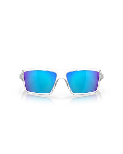Oakley Blue Oo9129 Cables 912905 Sunglasses O_Matter Squared Polarized Prizm for men