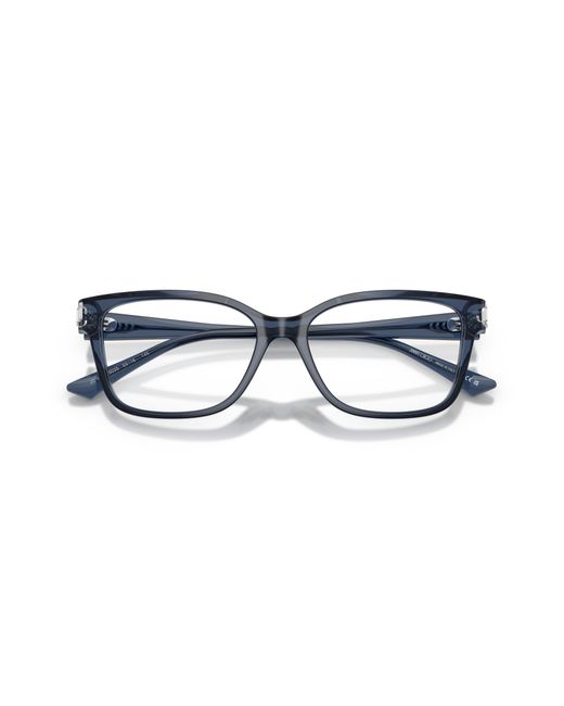 Jimmy Choo Black Jc3012 5035 Optical Frames Acetate Pillow Normal