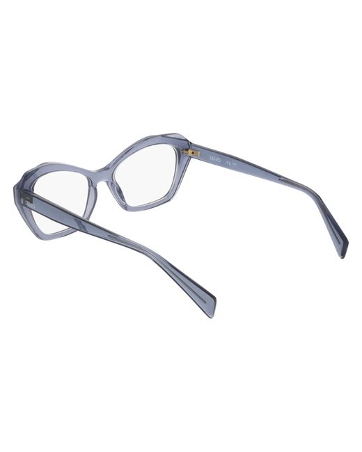 Liu Jo Black Lj2821 502 Optical Frames Bio-Inject Normal