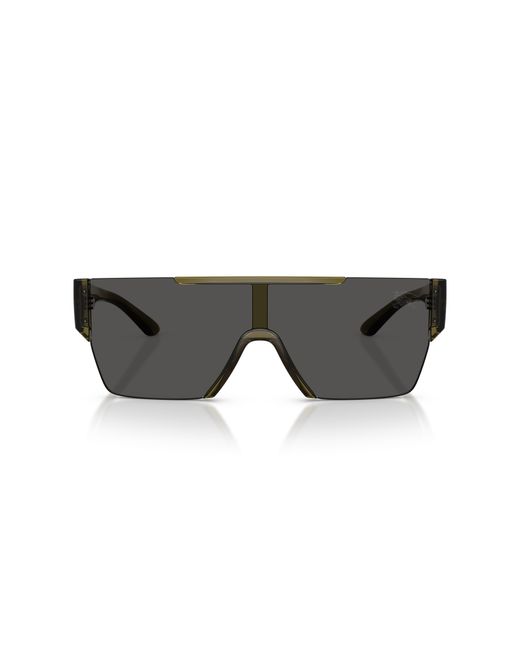 Burberry Black Be4291 424687 Sunglasses Nylon Squared Normal for men