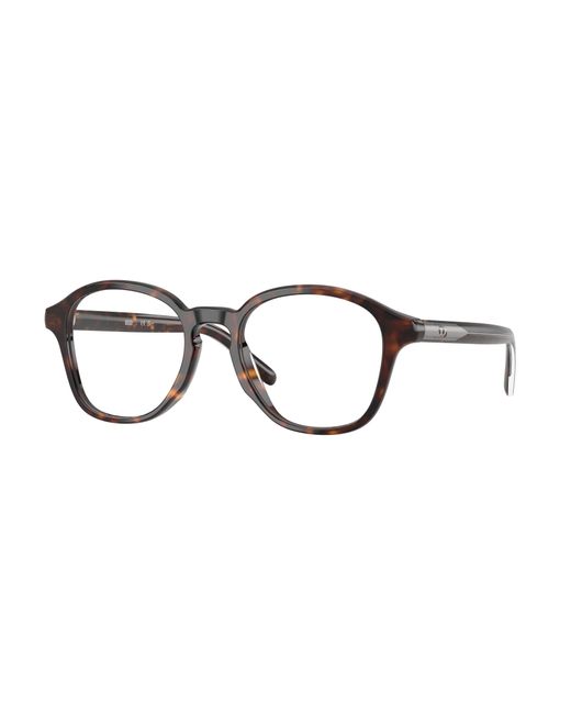 DIESEL Black Dl4025F 2003 Optical Frames Acetate Transparent Pantos Normal