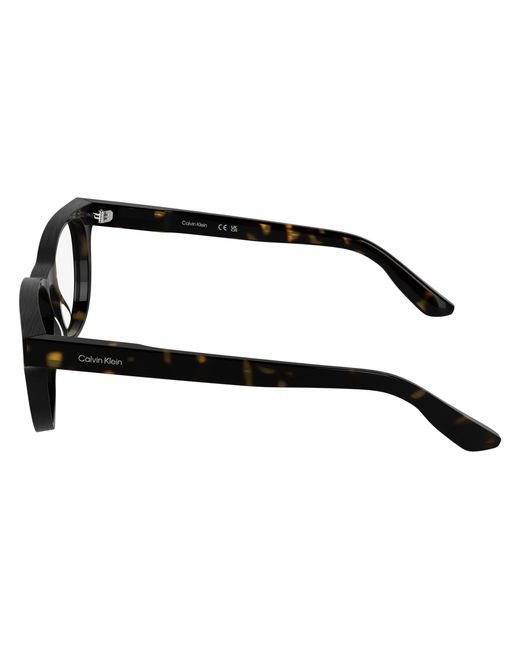 Calvin Klein Black Ck25542 235 Optical Frames Acetate Normal