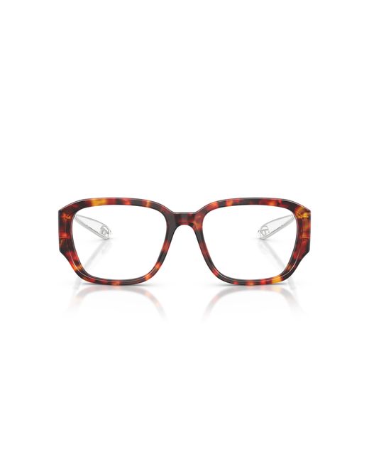 DIESEL Black Dl4009 2023 Optical Frames Acetate Squared Normal