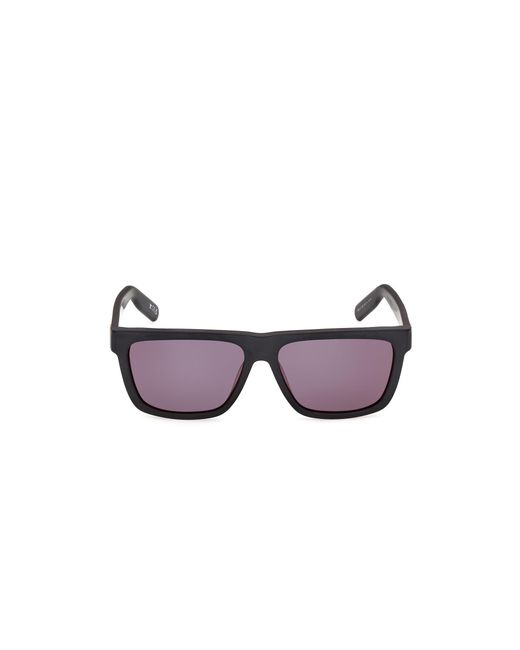 Adidas Originals Black Or0147 02G Sunglasses Acetate Squared Normal