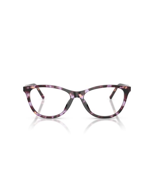Dolce & Gabbana Black Dg3443 3477 Optical Frames Acetate Transparent Cat Eye Normal