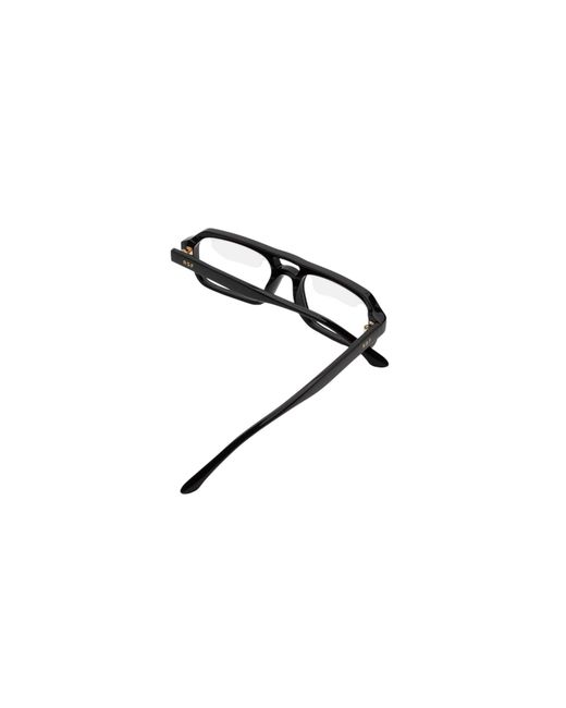 Retrosuperfuture Black 3Ha Numero 128 Optical Frames Acetate