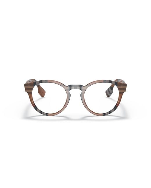 Burberry Black Be2354 Grant 3967 Optical Frames Acetate Pantos Normal for men