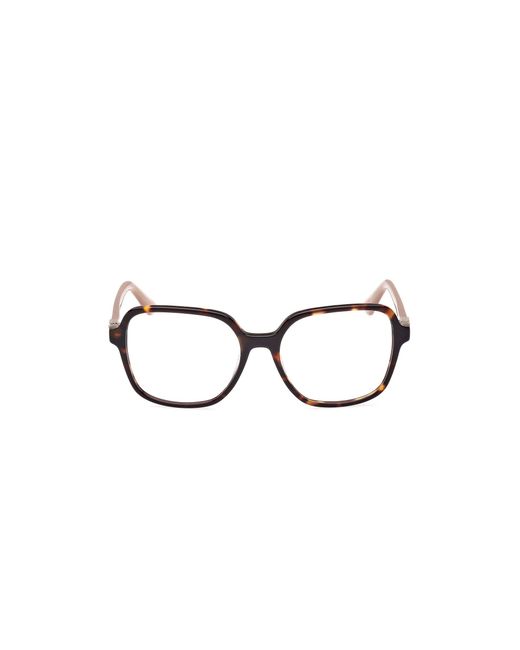 Guess Black Gu2938 052 Optical Frames Acetate Squared Normal