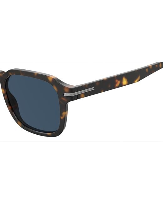 Boss Black Boss 1627/S 086/Ku Sunglasses Acetate Squared for men