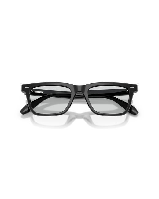 Oliver Peoples Black Ov5628U N.10 1731 Optical Frames Acetate Squared Normal
