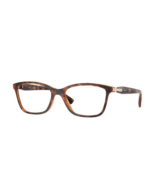 Vogue Eyewear Black Vo5680B W656 Optical Frames Nylon Pillow Normal