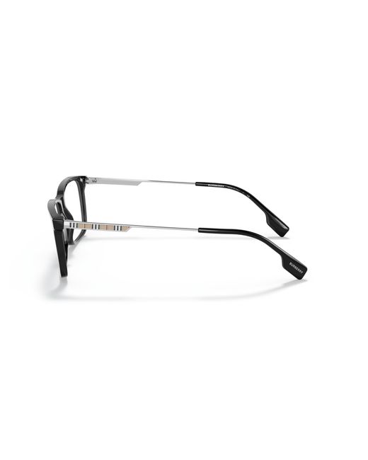 Burberry Black Be2339 Harrington 3001 Optical Frames Plastic Squared for men