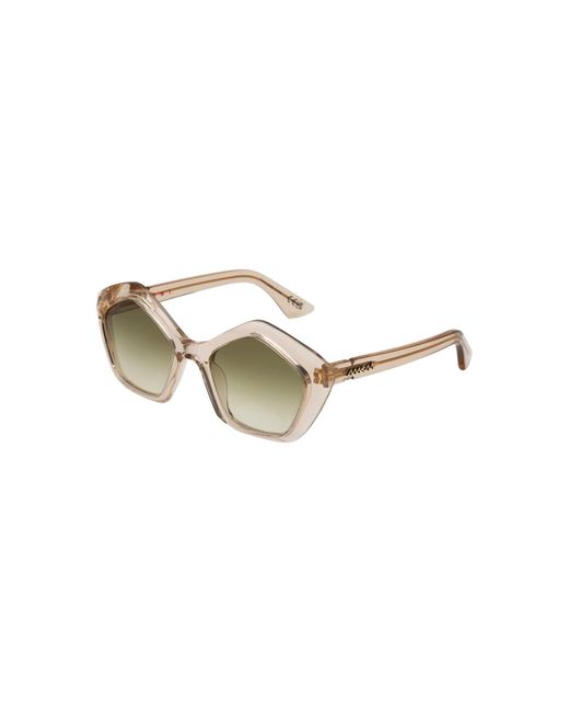 Marni Black 2Tr Eluvi Resin Sunglasses Acetate Geometric Normal Nuanced