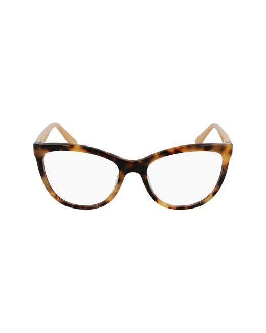 Liu Jo Black Lj2812 232 Optical Frames Acetate Cat Eye Normal