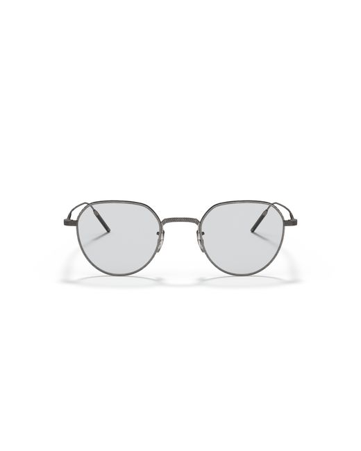 Oliver Peoples Black Ov1298T Tk-4 5076 Optical Frames Titanium Pantos Normal