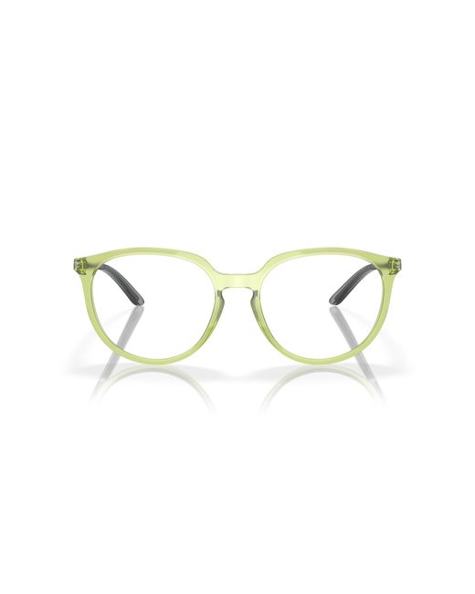 Oakley Black Ox8150 Bmng 815006 Optical Frames O_Matter Round Normal