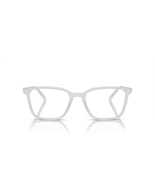 Dolce & Gabbana Black Dg3365 3420 Optical Frames Acetate Squared Normal for men