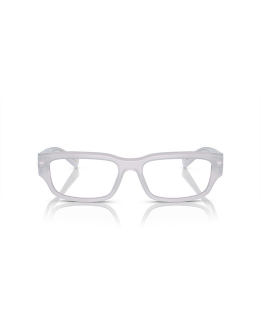 Dolce & Gabbana Black Dg3381 3420 Optical Frames Acetate Squared Normal for men