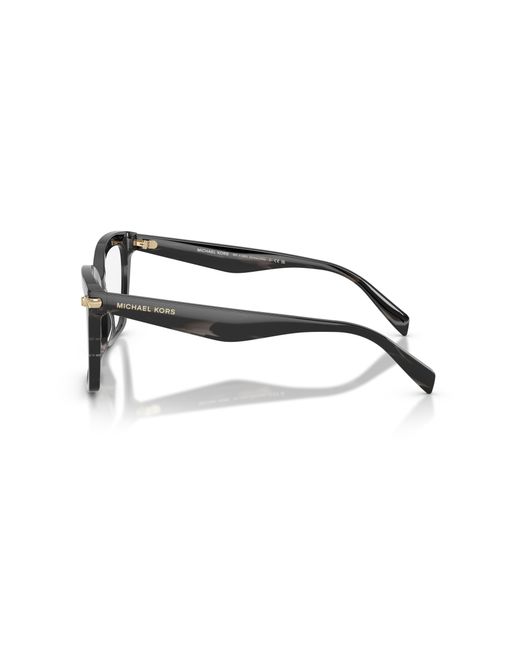 Michael Kors Black Mk4166U Greenville 4034 Optical Frames Acetate Squared Normal
