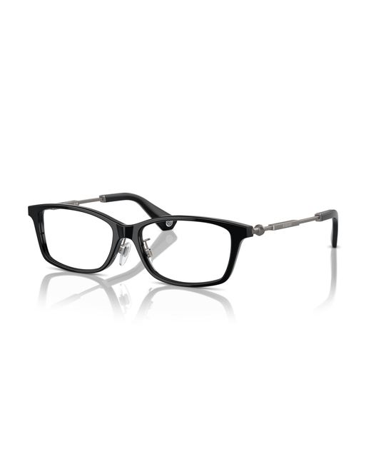 Burberry Black Be2414D 3001 Optical Frames Acetate Squared Normal for men