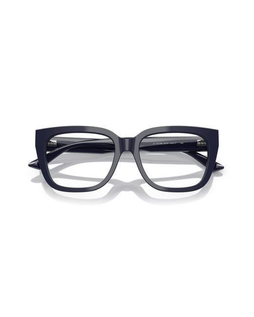 Jimmy Choo Black Jc3019B 5000 Optical Frames Acetate Squared Normal
