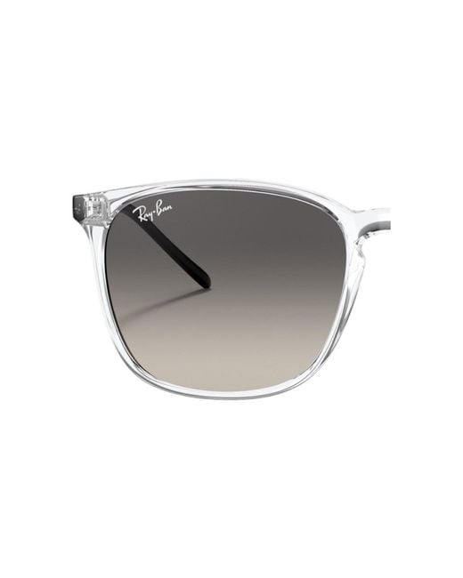 Ray-Ban Blue Pair Of Replacement Lenses Ray