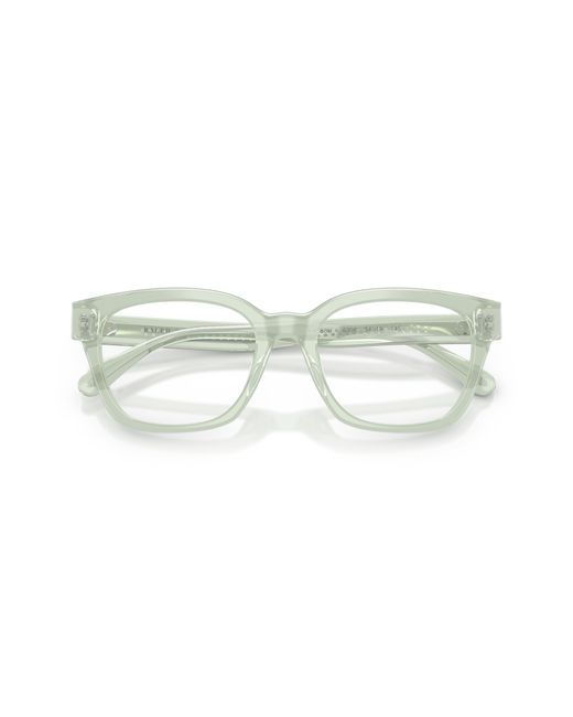 Ralph Lauren Black Rl6258U 6308 Optical Frames Acetate Squared Normal