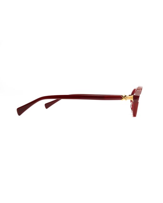 Xlab Brown Rodi Optical Frames Acetato Grigio Rotonda Fotocromatiche Fotocromatico
