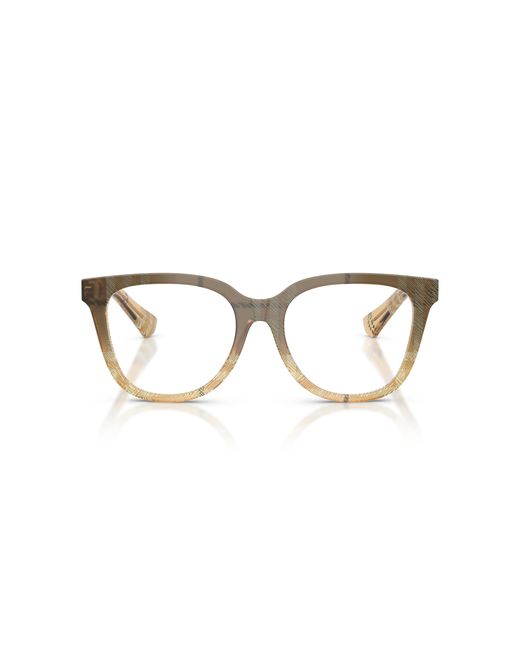 Burberry Black Be2439 4201 Optical Frames Acetate Pantos Normal