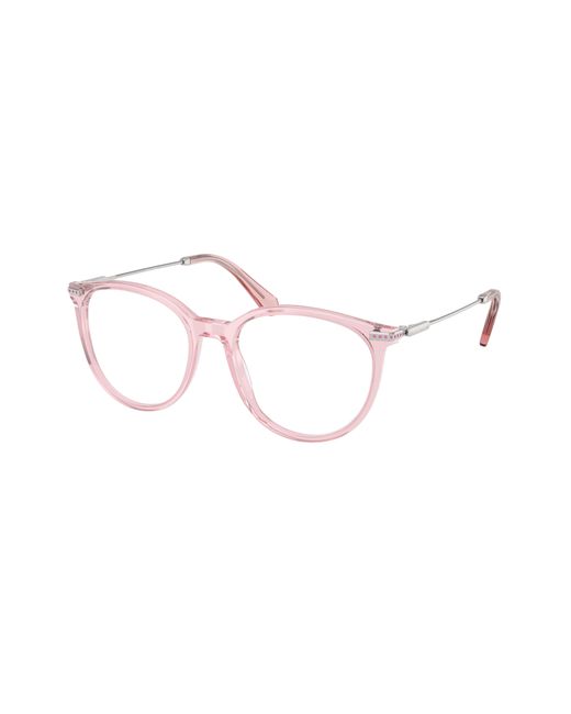 Swarovski Black Sk2009 3001 Optical Frames Acetate Pantos Normal