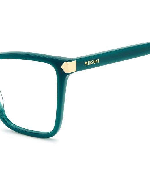 Missoni Black Mis 0286 Zi9 Optical Frames Acetate Cat Eye Normal