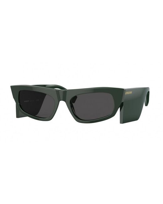 Burberry Black Be4385 403887 Sunglasses Plastic Geometric