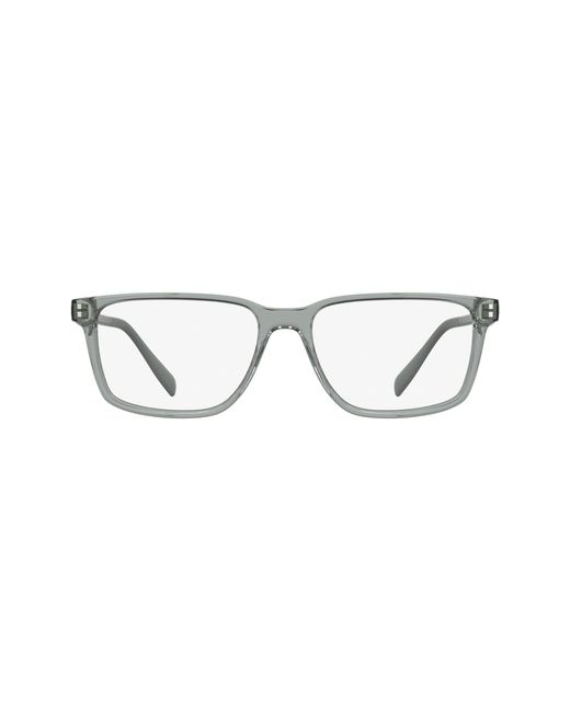 Lacoste Black L4005 035 Optical Frames Bio-Injected Squared Normal for men