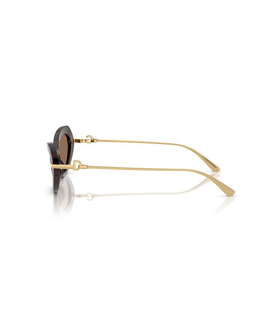 Dolce & Gabbana Black Dg4473 502/73 Sunglasses Acetate Butterfly Normal
