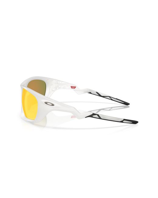 Oakley Black Oo9431 Lateralis 943110 Sunglasses O_Matter Squared Polarized for men