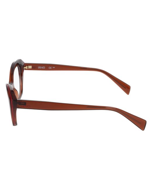 Liu Jo Black Lj2821 200 Optical Frames Bio-Inject Normal