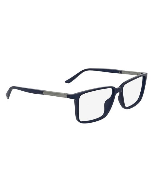 Calvin Klein Black Ck24547 001 Optical Frames Bio-Inject Squared Normal