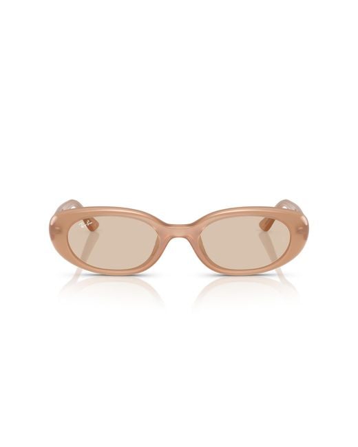 Ray-Ban Black Rb4441d Sunglasses