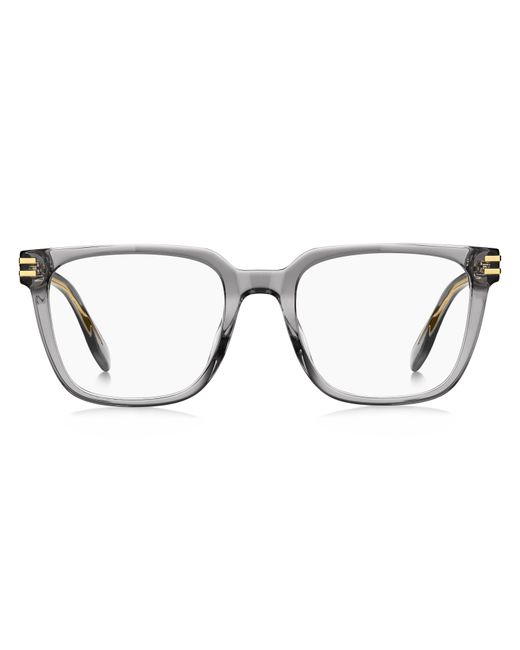 Marc Jacobs Black Marc 754 Kb7 Optical Frames Acetate Squared for men