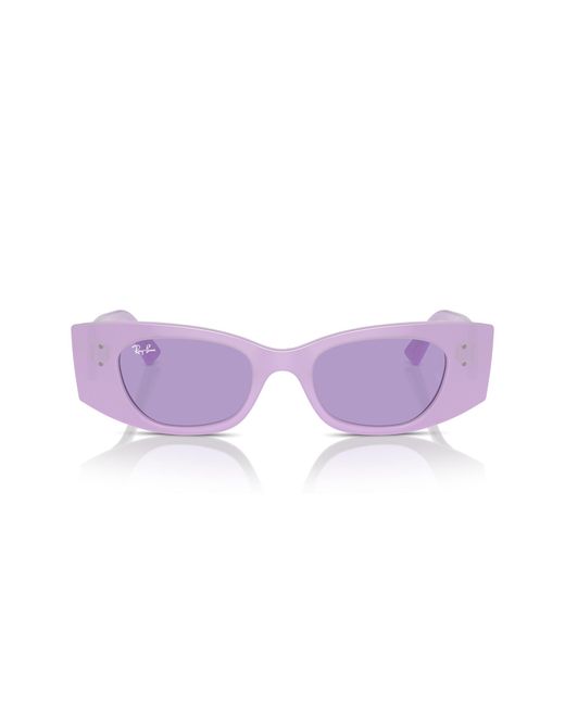 Ray-Ban Purple Ray