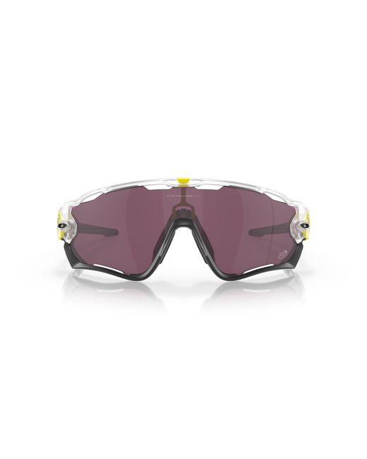 Oakley Black Oo9290 Jawbreaker 929072 Sunglasses Plastic/ Squared Prizm for men