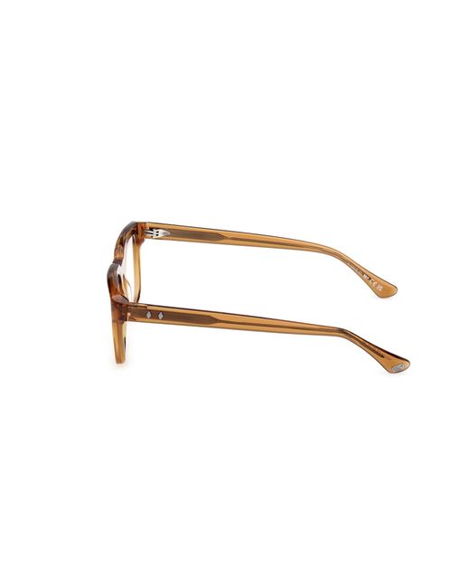 Web Black We5469 039 Optical Frames Acetate Squared Normal for men