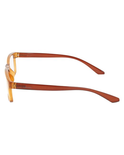 Calvin Klein Black Ck19569N 201 Optical Frames Bio-Injected Squared Normal for men