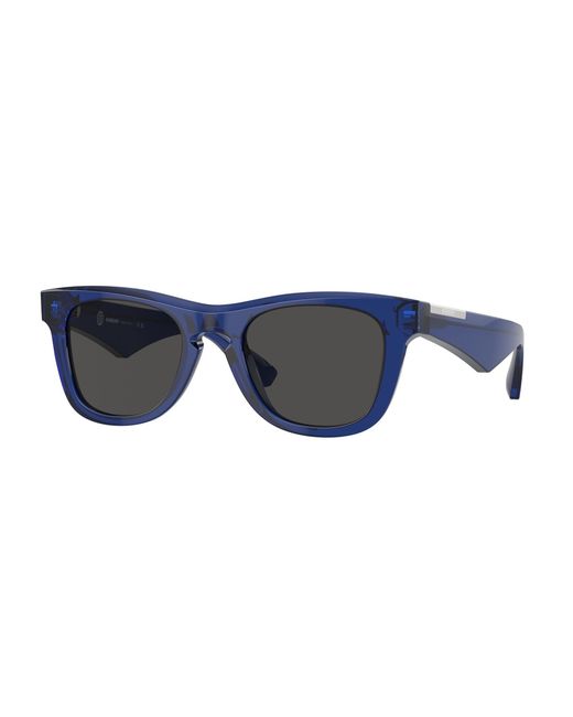 Burberry Black Be4426 411087 Sunglasses Acetate Squared Normal for men