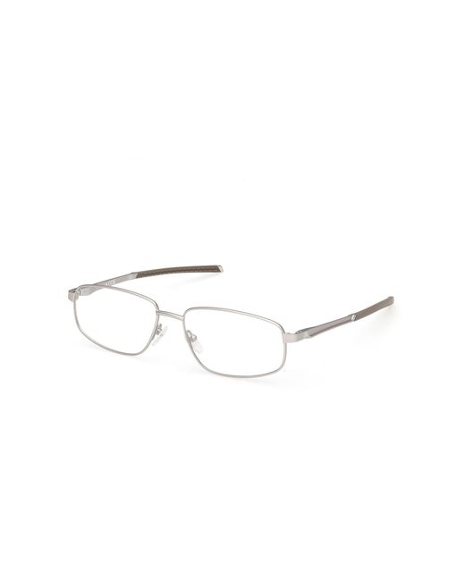 Adidas Originals Black Sp5128 017 Optical Frames Squared Normal for men